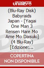 (Blu-Ray Disk) Babyraids Japan - [Yagai One Man 3 Rensen Hare Mo Ame Mo Daisuki] (4 Blu-Ray) [Edizione: Giappone] brd