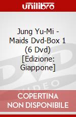 Jung Yu-Mi - Maids Dvd-Box 1 (6 Dvd) [Edizione: Giappone] dvd