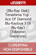 (Blu-Ray Disk) Terashima Yuji - Ace Of Diamond Blu-Raybox 3 (6 Blu-Ray) [Edizione: Giappone] brd