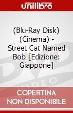 (Blu-Ray Disk) (Cinema) - Street Cat Named Bob [Edizione: Giappone] brd