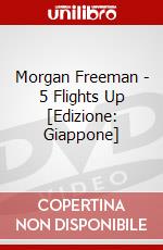 Morgan Freeman - 5 Flights Up [Edizione: Giappone] dvd