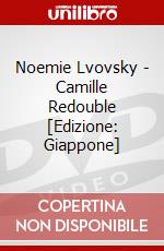 Noemie Lvovsky - Camille Redouble [Edizione: Giappone] dvd
