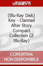 (Blu-Ray Disk) Key - Clannad After Story Compact Collection (2 Blu-Ray) brd
