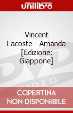 Vincent Lacoste - Amanda [Edizione: Giappone] dvd