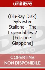 (Blu-Ray Disk) Sylvester Stallone - The Expendables 2 [Edizione: Giappone] brd