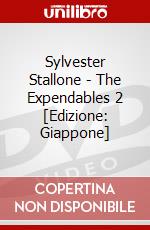 Sylvester Stallone - The Expendables 2 [Edizione: Giappone] film in dvd