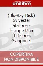 (Blu-Ray Disk) Sylvester Stallone - Escape Plan [Edizione: Giappone] brd