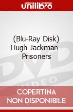 (Blu-Ray Disk) Hugh Jackman - Prisoners brd