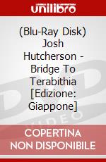 (Blu-Ray Disk) Josh Hutcherson - Bridge To Terabithia [Edizione: Giappone] brd