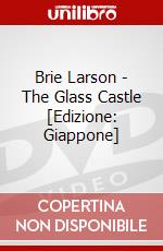 Brie Larson - The Glass Castle [Edizione: Giappone] dvd