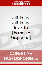 Daft Punk - Daft Punk - Revealed [Edizione: Giappone] dvd
