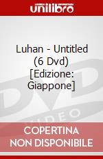 Luhan - Untitled (6 Dvd) [Edizione: Giappone] dvd