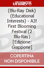 (Blu-Ray Disk) (Educational Interests) - A3! First Blooming Festival (2 Blu-Ray) [Edizione: Giappone] brd