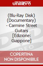 (Blu-Ray Disk) (Documentary) - Carmine Street Guitars [Edizione: Giappone] brd