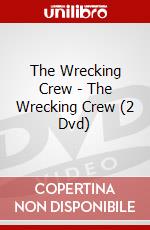 The Wrecking Crew - The Wrecking Crew (2 Dvd) dvd