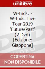W-Inds. - W-Inds. Live Tour 2019 'Future/Past' (2 Dvd) [Edizione: Giappone] dvd