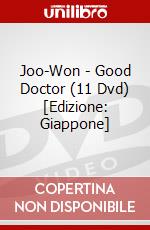 Joo-Won - Good Doctor (11 Dvd) [Edizione: Giappone] dvd