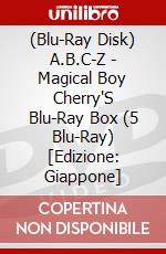(Blu-Ray Disk) A.B.C-Z - Magical Boy Cherry'S Blu-Ray Box (5 Blu-Ray) [Edizione: Giappone] brd