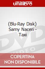 (Blu-Ray Disk) Samy Naceri - Taxi brd