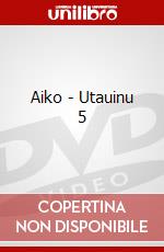 Aiko - Utauinu 5 dvd