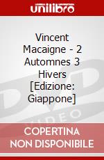 Vincent Macaigne - 2 Automnes 3 Hivers [Edizione: Giappone] dvd