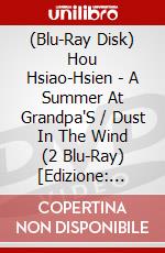 (Blu-Ray Disk) Hou Hsiao-Hsien - A Summer At Grandpa'S / Dust In The Wind (2 Blu-Ray) [Edizione: Giappone] brd