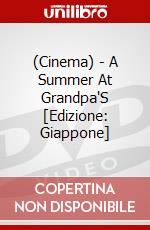 (Cinema) - A Summer At Grandpa'S [Edizione: Giappone] film in dvd di Pony Canyon