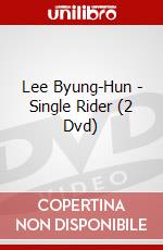 Lee Byung-Hun - Single Rider (2 Dvd) dvd
