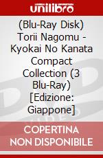 (Blu-Ray Disk) Torii Nagomu - Kyokai No Kanata Compact Collection (3 Blu-Ray) [Edizione: Giappone] film in dvd