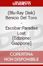 (Blu-Ray Disk) Benicio Del Toro - Escobar:Paradise Lost [Edizione: Giappone] brd