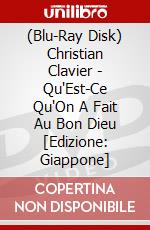 (Blu-Ray Disk) Christian Clavier - Qu'Est-Ce Qu'On A Fait Au Bon Dieu [Edizione: Giappone] brd