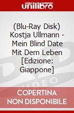 (Blu-Ray Disk) Kostja Ullmann - Mein Blind Date Mit Dem Leben [Edizione: Giappone] brd