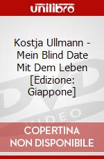 Kostja Ullmann - Mein Blind Date Mit Dem Leben [Edizione: Giappone] dvd