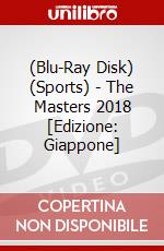 (Blu-Ray Disk) (Sports) - The Masters 2018 [Edizione: Giappone] brd