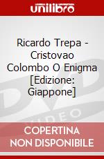 Ricardo Trepa - Cristovao Colombo O Enigma [Edizione: Giappone] dvd
