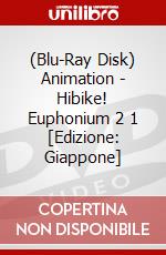 (Blu-Ray Disk) Animation - Hibike! Euphonium 2 1 [Edizione: Giappone] brd