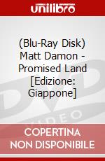 (Blu-Ray Disk) Matt Damon - Promised Land [Edizione: Giappone] brd