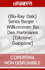 (Blu-Ray Disk) Senta Berger - Willkommen Bei Den Hartmanns [Edizione: Giappone] brd