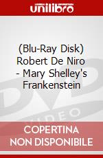 (Blu-Ray Disk) Robert De Niro - Mary Shelley's Frankenstein brd