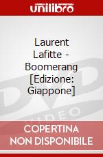 Laurent Lafitte - Boomerang [Edizione: Giappone] dvd