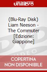 (Blu-Ray Disk) Liam Neeson - The Commuter [Edizione: Giappone] film in dvd