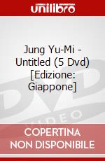 Jung Yu-Mi - Untitled (5 Dvd) [Edizione: Giappone] dvd