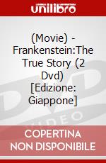 (Movie) - Frankenstein:The True Story (2 Dvd) [Edizione: Giappone] dvd