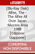 (Blu-Ray Disk) Alfee, The - The Alfee All Over Japan 4Access Area 1988 [Edizione: Giappone] film in dvd di Pony Canyon