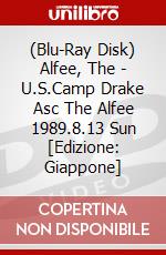 (Blu-Ray Disk) Alfee, The - U.S.Camp Drake Asc The Alfee 1989.8.13 Sun [Edizione: Giappone] brd