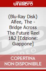 (Blu-Ray Disk) Alfee, The - Bridge Across The Future Reel 1&2 [Edizione: Giappone] brd