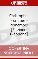 Christopher Plummer - Remember [Edizione: Giappone] dvd