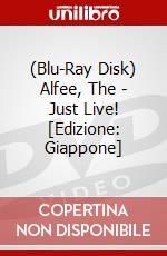 (Blu-Ray Disk) Alfee, The - Just Live! [Edizione: Giappone] brd