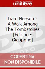 Liam Neeson - A Walk Among The Tombstones [Edizione: Giappone] dvd