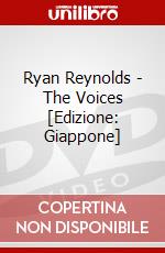 Ryan Reynolds - The Voices [Edizione: Giappone] dvd